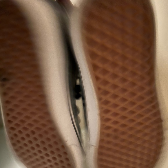 Vans Sk8-Hi Reissue Blue Denim Acid Wash Sneakers Unisex Fit Men's 7.5 Women’s 9 - Picture 3 of 6